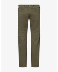 Replay - Anbass Slim-Fit Denim Jeans - Lyst