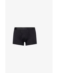 Sunspel - Superfine Regular-Fit Cotton Trunks - Lyst