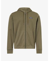 Patagonia - Daily Full-Zip Cotton Hoody - Lyst