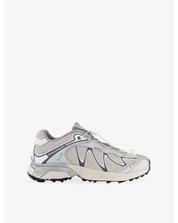 Salomon - Xt Whisper Woven Trainers - Lyst