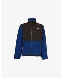 The North Face - Retro Denali Colour-Block Fleece Jacket - Lyst