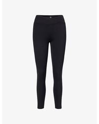 Cheap Monday - Fairfax High-Rise Gym Leggings - Lyst