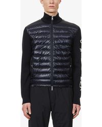 mens moncler shell jacket