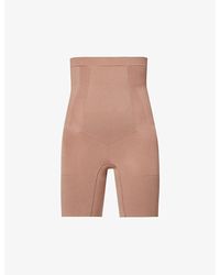 Spanx - Sculpt Oncore High-Waisted Mid-Thigh Short - Lyst