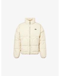 Dickies - Summerdale Logo-Embroidered Shell-Down Puffer Jacket - Lyst