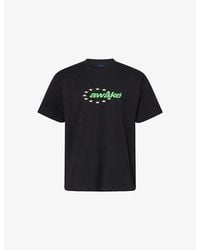 AWAKE NY - Stars Logo-Print Cotton T-Shirt - Lyst