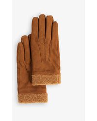 Ted Baker Gloves for Men - Up to 45% off | Lyst
