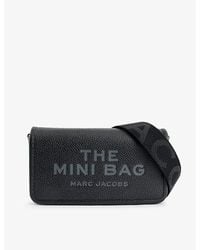 Marc Jacobs - The Mini Bag Leather Cross-body Bag - Lyst