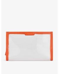 Anya Hindmarch - Things Woven Pouch - Lyst