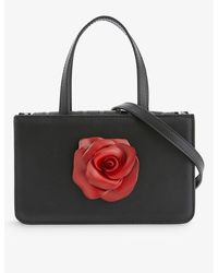 Puppets and Puppets - Rose Small Leather Shoulder Bag - Lyst