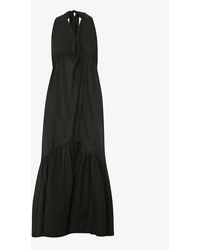 Marysia Swim Seashell Maxi Dress - Black
