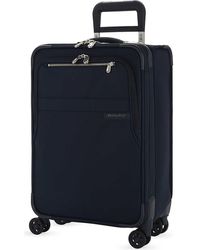 Briggs & Riley Baseline Expandable Cabin Suitcase 56cm - Black