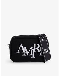 Amiri 'arts District' Camera Bag in Black for Men | Lyst Amiri 'arts District' Camera Bag in Black for Men | Lyst