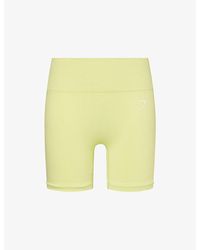 GYMSHARK - Vital Seamless 2.0 Stretch-Woven Shorts - Lyst
