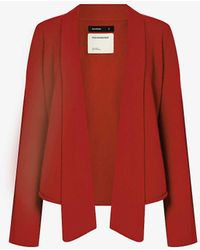 Frenckenberger - Shawl-collar Relaxed-fit Cashmere Knitted Cardigan - Lyst