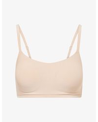 Chantelle - Soft Stretch Smooth Padded Bralette - Lyst