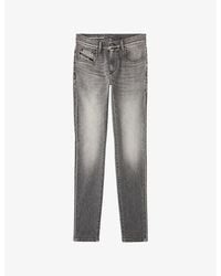 DIESEL - 2019 D-Strukt Slim-Leg Stretch-Denim Jeans - Lyst