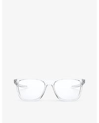 Oakley - Ox8163 Centerboard Round-frame O-matter Glasses - Lyst