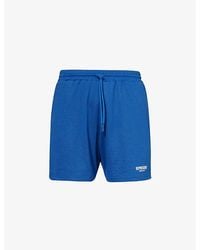 Represent - Owners Club Brand-print Mesh Shorts - Lyst