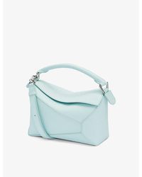 Loewe - Puzzle Small Leather Cross-body Bag - Lyst