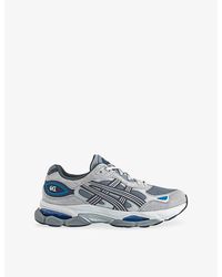 Asics - Gel-Nyc 2.0 Mesh Trainers - Lyst