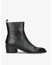 Dolce Vita - Bili H2o Leather Ankle Boots - Lyst
