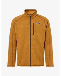 Patagonia - Better Regular-Fit Fleece Sweater Jacket - Lyst