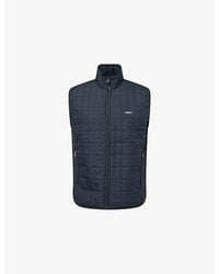 FINISTERRE - Firecrest Quilted Shell Gilet - Lyst