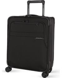 Briggs & Riley Intern Four-wheel Spinner Suitcase 53cm - Black