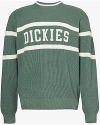 Dickies - Melvern Branded Cotton Jumper - Lyst