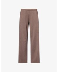 Vuori - Halo Modern Straight-Leg Stretch-Woven Jogging Bottoms - Lyst