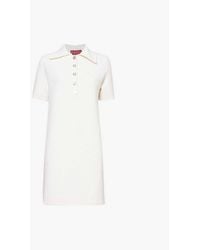 Gucci - Woolen Dress, ' - Lyst