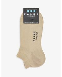 FALKE - Cool 24/7 Cotton-Blend Socks - Lyst