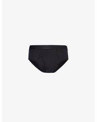 Sunspel - Superfine Cotton Briefs - Lyst