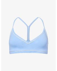 WE Are Tala - Dayflex Contrast Sweetheart Sports Bra - Lyst
