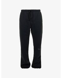 Fear Of God - Vintage Logo-Embellished Cotton-Blend Jogging Bottoms - Lyst