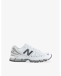 New Balance - Abzorb 1890 Mesh Trainers - Lyst