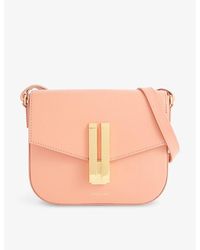 DeMellier London - The Small Vancouver Leather Cross-body Bag - Lyst
