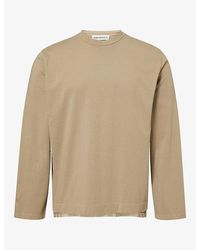 Our Legacy - Box Oversized Cotton T-Shirt - Lyst