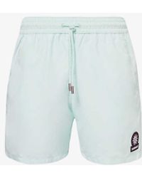 Sandbanks - Relaxed-fit Recycled-polyester Swim Shorts - Lyst
