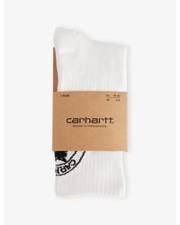 Carhartt - Hugging Cats Knitted Socks - Lyst