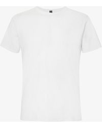 lululemon athletica White The Fundamental Running T-shirt for Men | Lyst