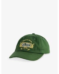 Palmes - Angels Six-Panel Cotton Baseball Cap - Lyst