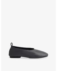 Soeur - Bala Leather Ballet Flats - Lyst