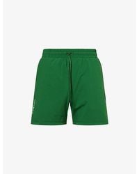 Malbon - Performance Poly Tech Woven Shorts - Lyst