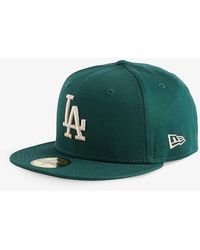 KTZ - 59fifty La Dodgers League Cotton Baseball Cap - Lyst