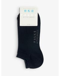 FALKE - Active Breeze Stretch-Woven Socks - Lyst