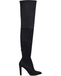 carvela over the knee boots