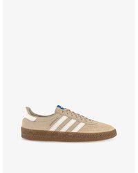 adidas - Montreal Rm Suede Low-Top Trainers - Lyst