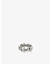 Twojeys - All-Round Stars Sterling- Ring - Lyst